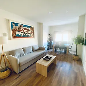 La Casa De Los álamos , Málaga España