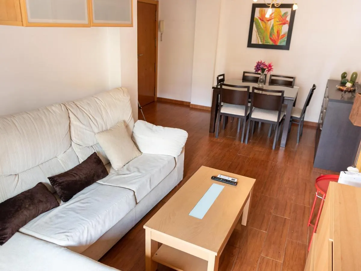 קורדובה Apartamento Cruz 0*,