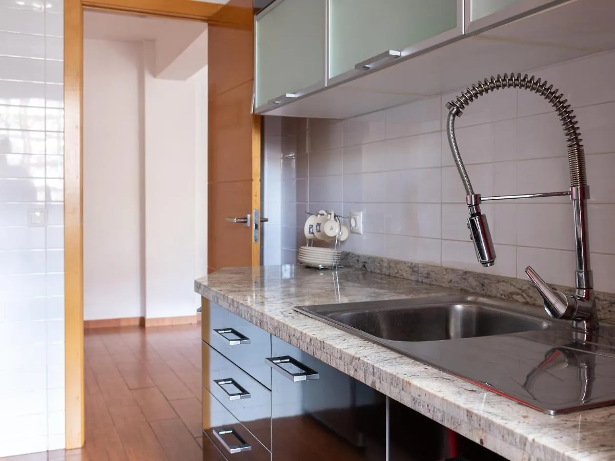 קורדובה Apartamento Cruz דירה
