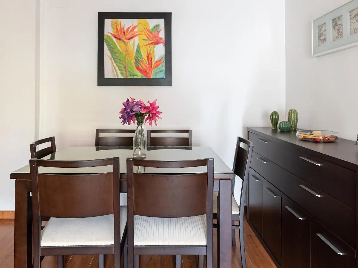 קורדובה Apartamento Cruz