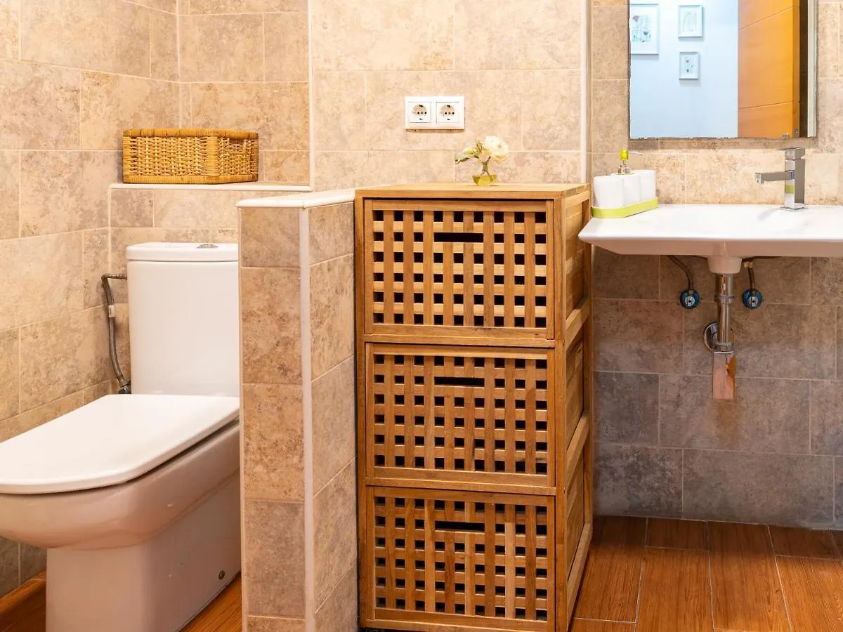 דירה קורדובה Apartamento Cruz ספרד