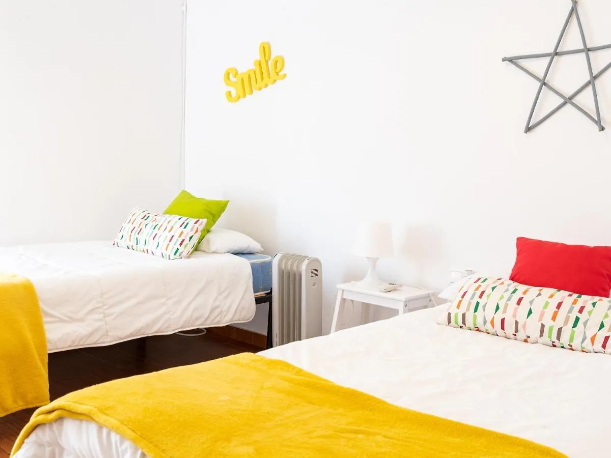 דירה קורדובה Apartamento Cruz