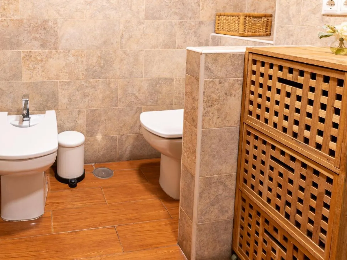 קורדובה Apartamento Cruz
