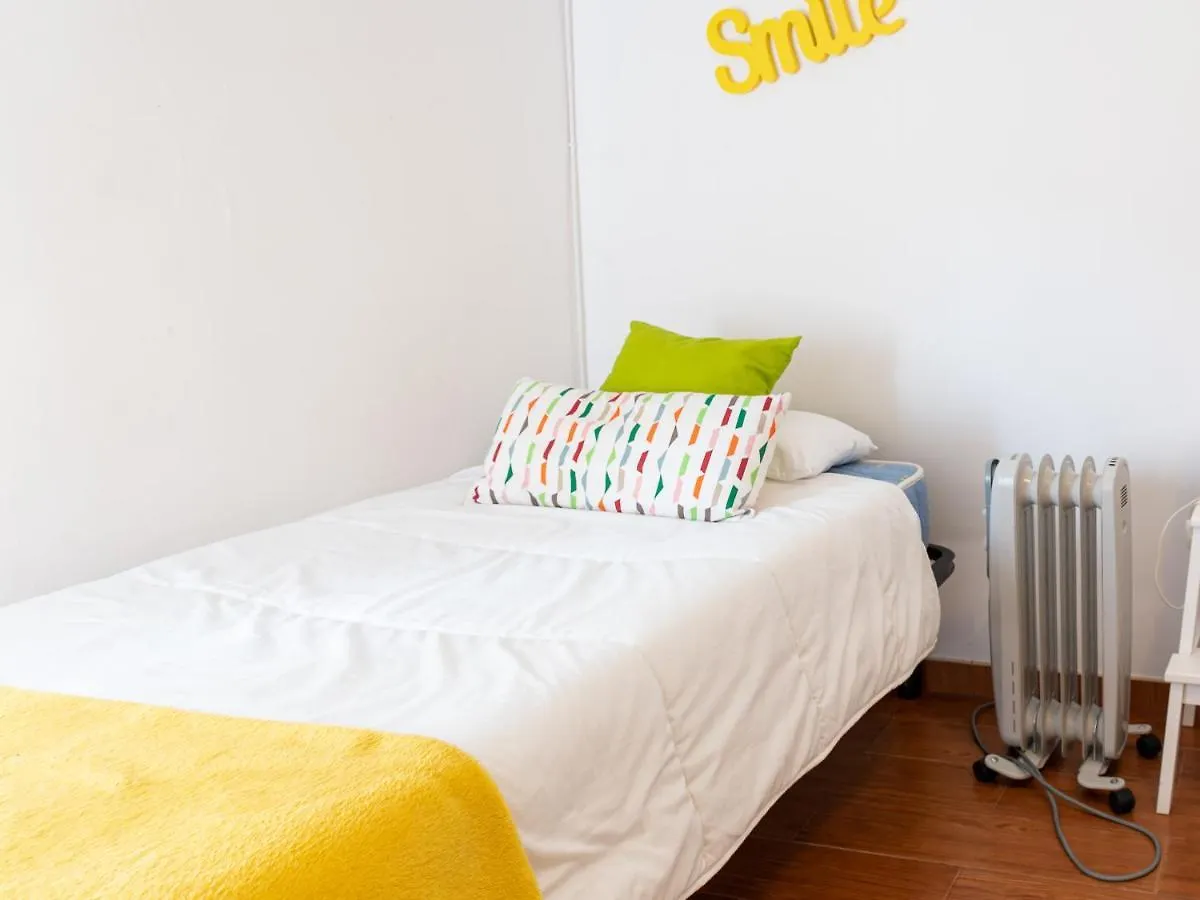 דירה קורדובה Apartamento Cruz