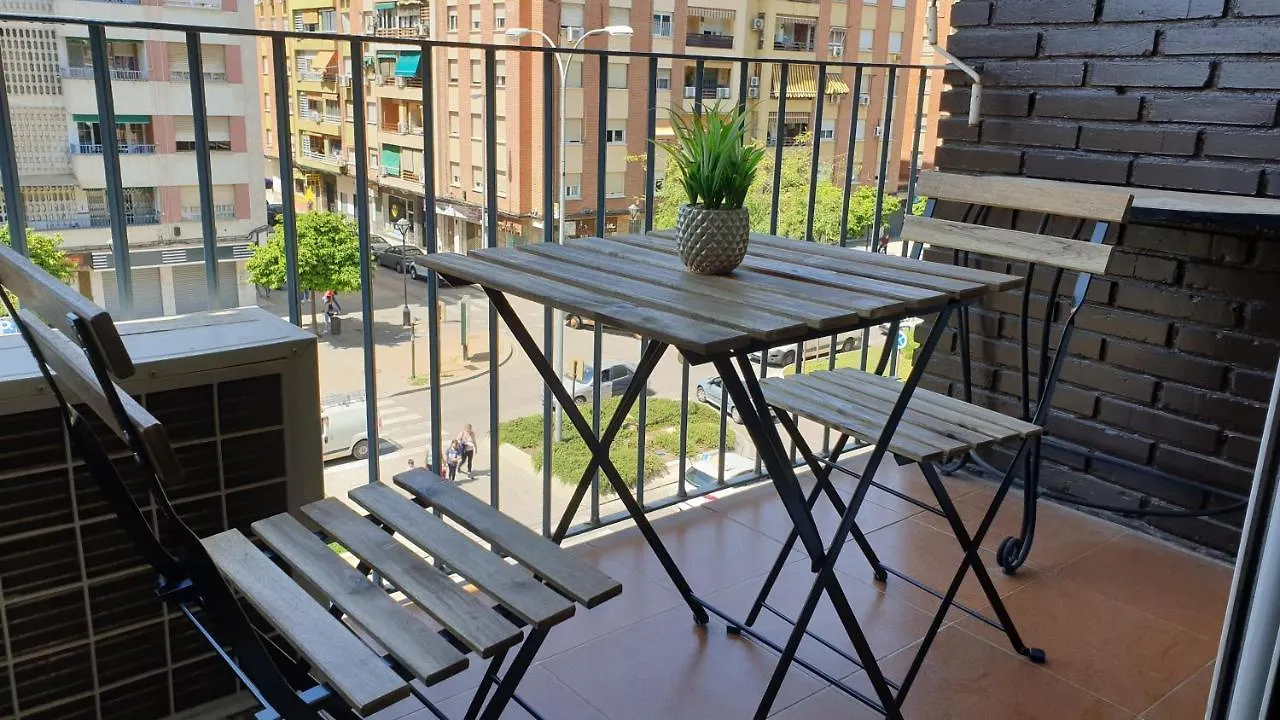 דירה קורדובה Apartamento Cruz ספרד